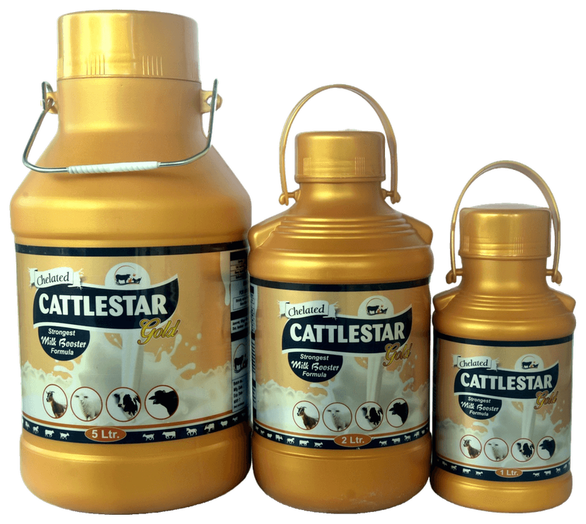 CATTLESTAR GOLD