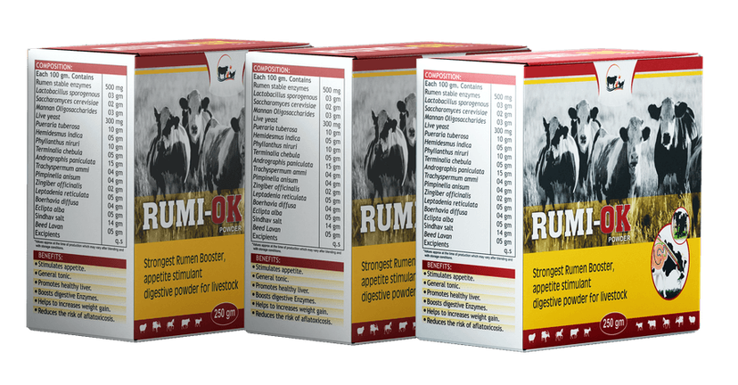 RUMI-OK Powder